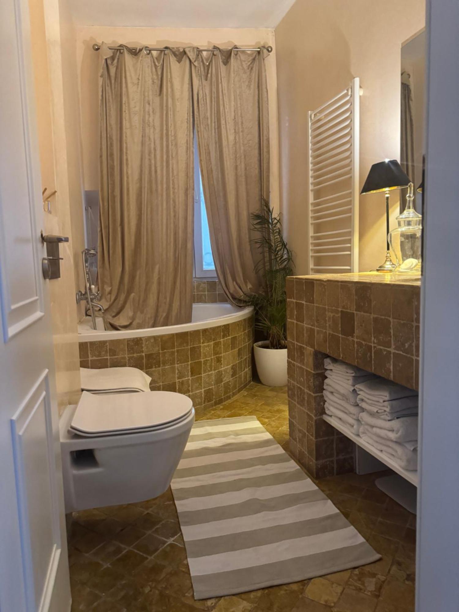 Grand Terrace Suite Шибеник Экстерьер фото
