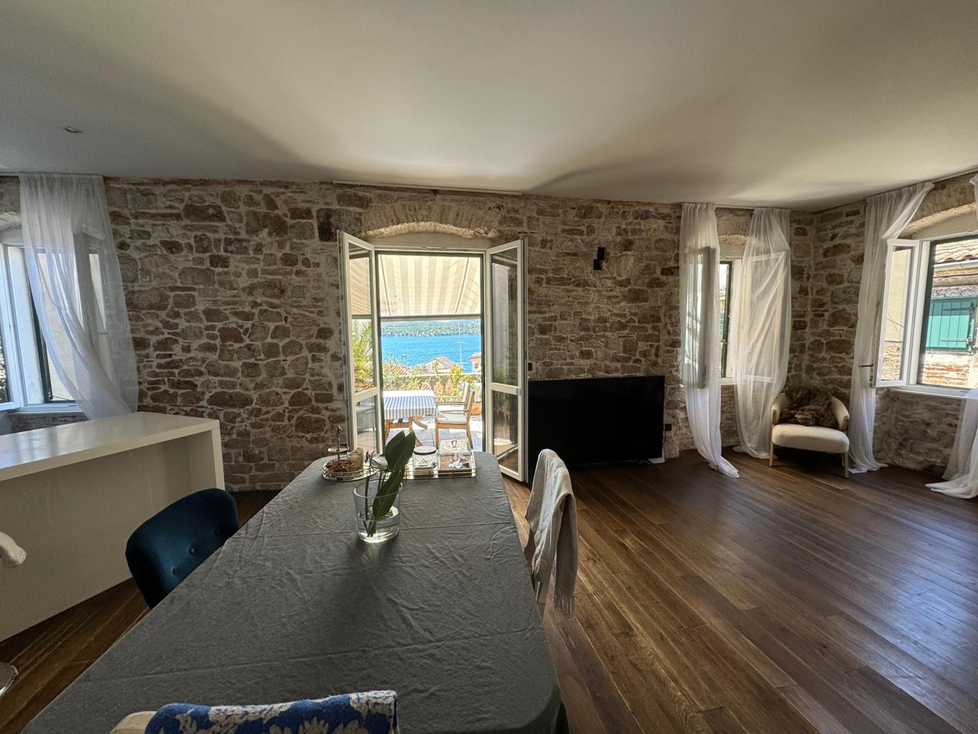 Grand Terrace Suite Шибеник Экстерьер фото